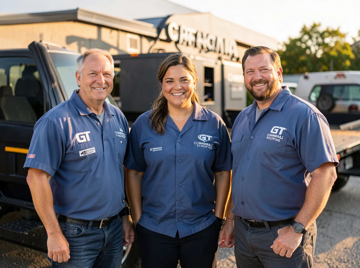 Flat Roof Repair company in Shreve, OH